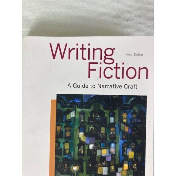 Writing Fiction: A Guide to‎ Narrative Craft by Janet Burroway 9780321923165 - Picture 3 of 11